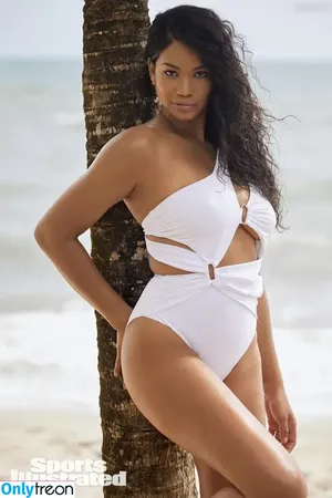 Chanel Iman / chaneliman nude photo #0147