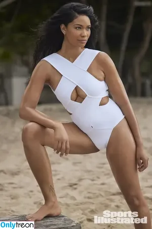 Chanel Iman / chaneliman nude photo #0153