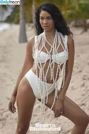 Chanel Iman / chaneliman nude photo #0156