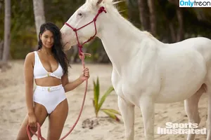 Chanel Iman / chaneliman nude photo #0161