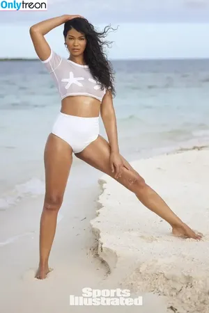 Chanel Iman / chaneliman nude photo #0168