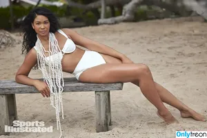 Chanel Iman / chaneliman nude photo #0171