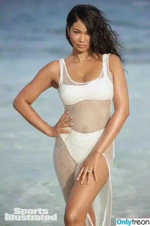 Chanel Iman / chaneliman nude photo #0185