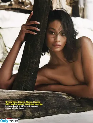 Chanel Iman / chaneliman nude photo #0194
