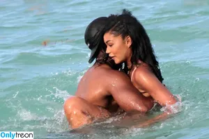 Chanel Iman / chaneliman nude photo #0198