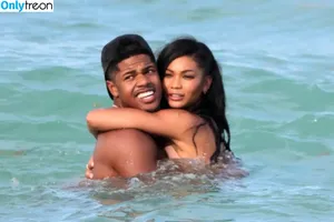 Chanel Iman / chaneliman nude photo #0200