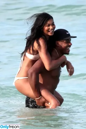 Chanel Iman / chaneliman nude photo #0202