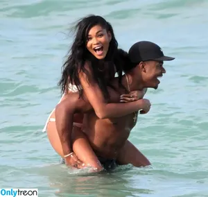 Chanel Iman / chaneliman nude photo #0208