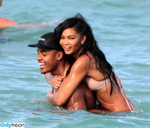 Chanel Iman / chaneliman nude photo #0210