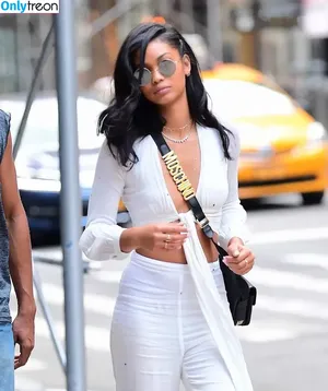 Chanel Iman / chaneliman nude photo #0225