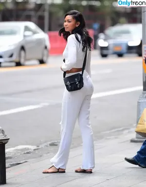 Chanel Iman / chaneliman nude photo #0226