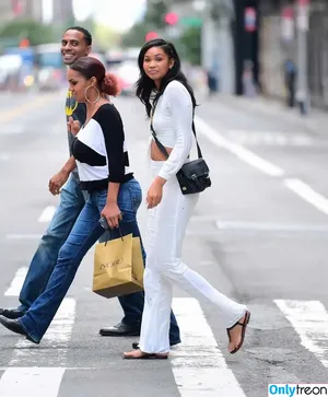 Chanel Iman / chaneliman nude photo #0228