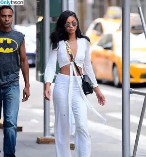 Chanel Iman / chaneliman nude photo #0229