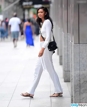 Chanel Iman / chaneliman nude photo #0230