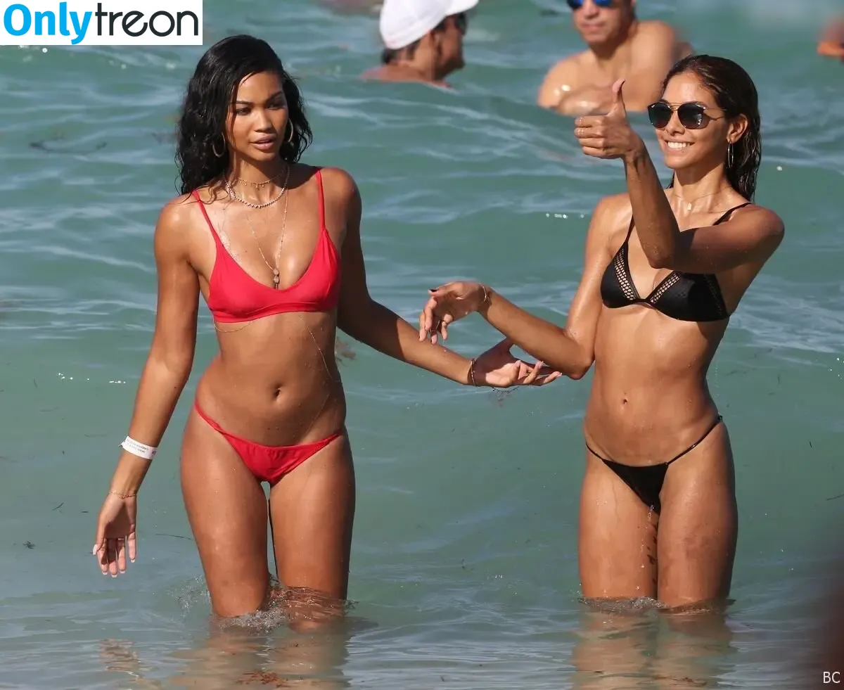 Chanel Iman nude photo #0028 (chaneliman)