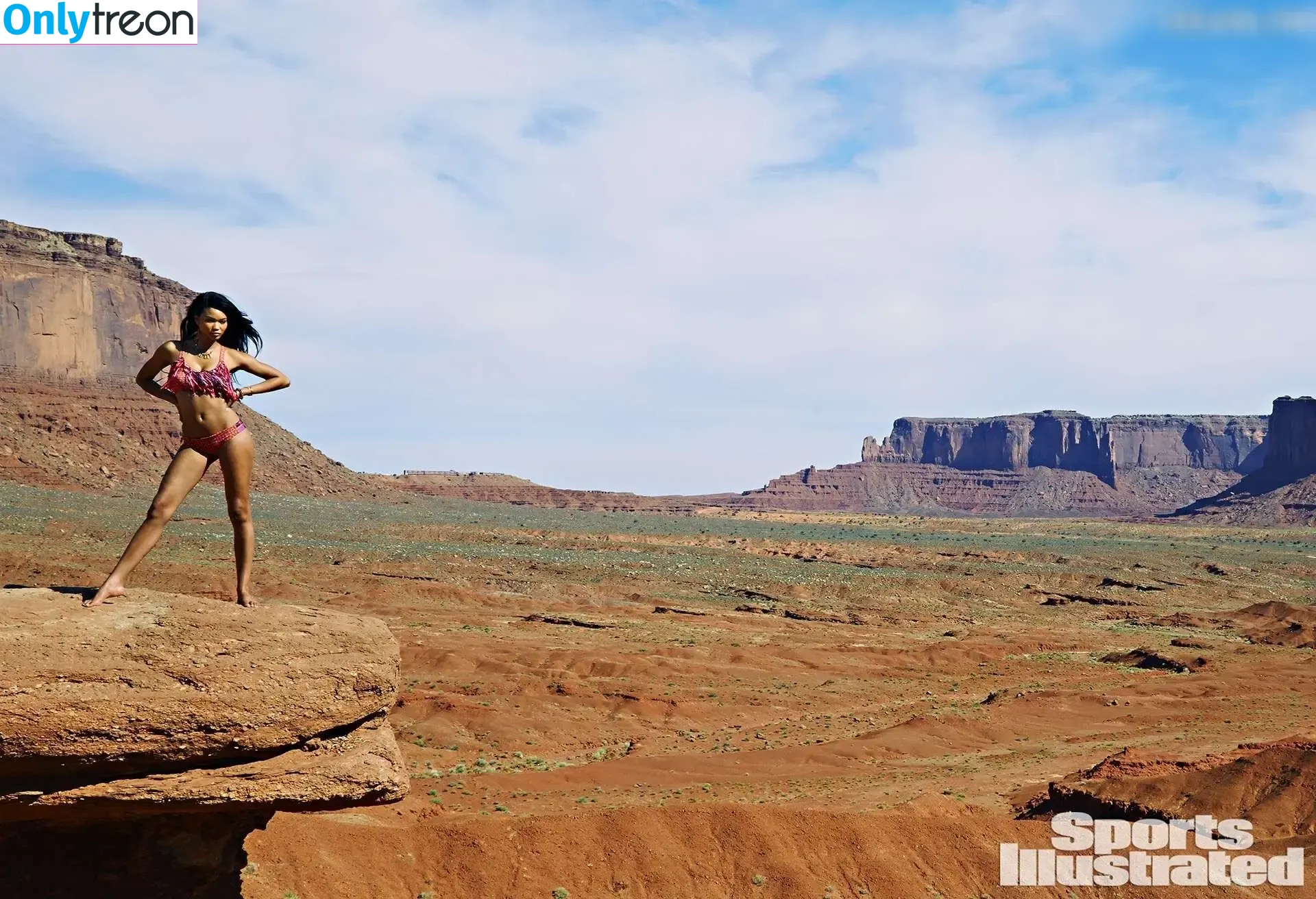 Chanel Iman nude photo #0108 (chaneliman)