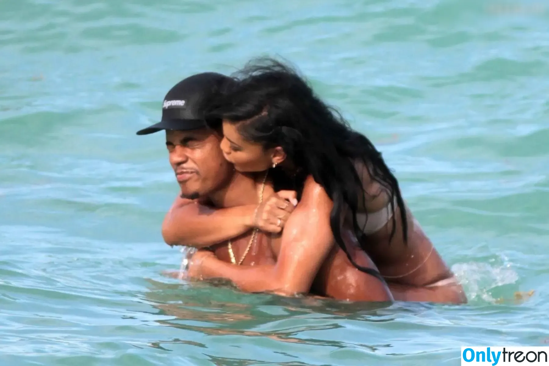 Chanel Iman nude photo #0209 (chaneliman)