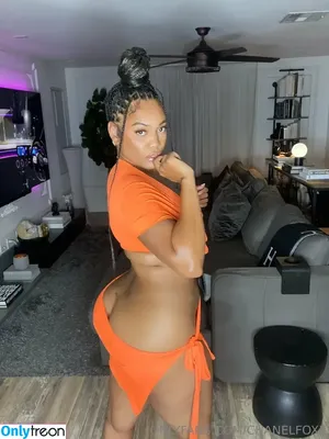 ChanelFoxx / officialchanelfoxx nude photo #0026