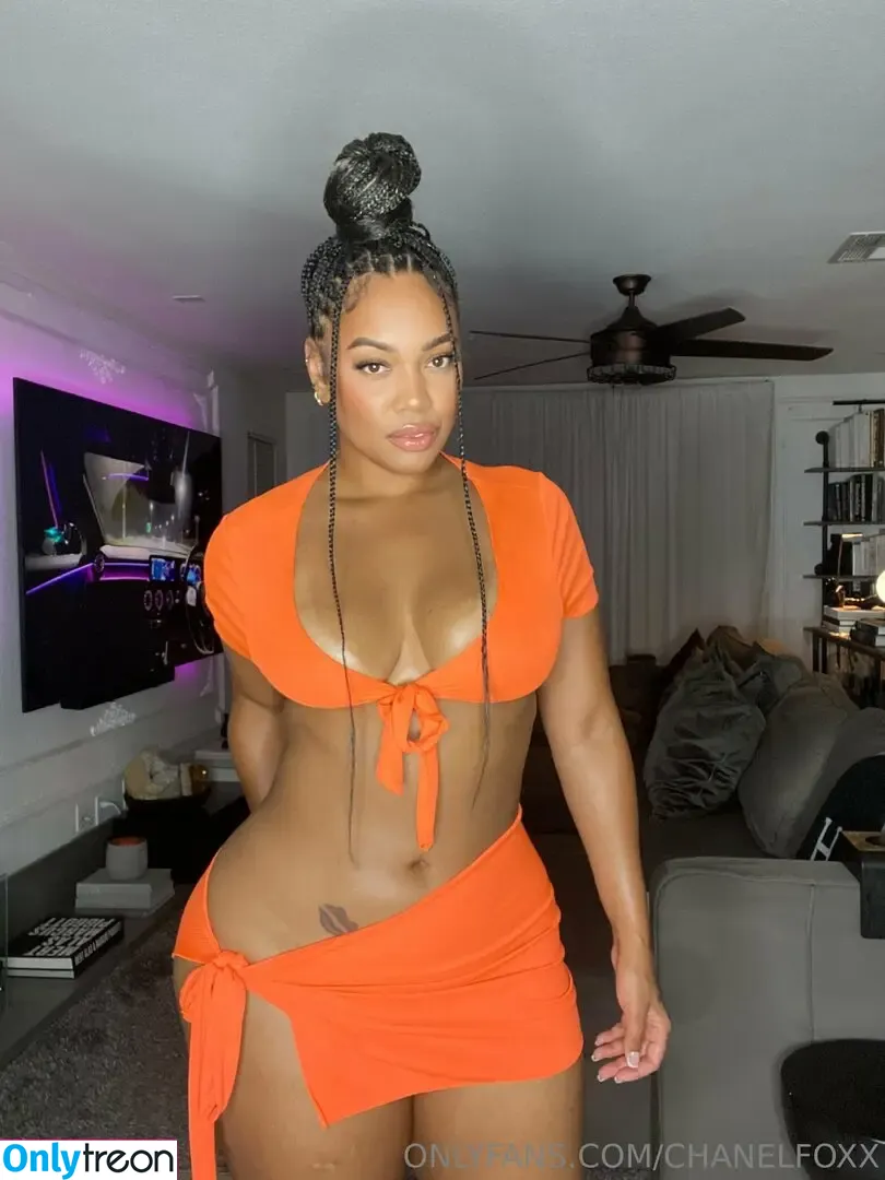 ChanelFoxx nude photo #0030 (officialchanelfoxx)