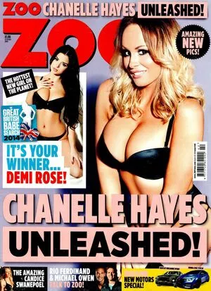 Chanelle Hayes / chanellejhayes фото голая #0457