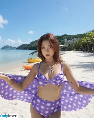 Chang Seungyeon / seung_monkey / 장승연 (Ex-CLC nude photo #0010