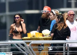 Chantel Jeffries / Ceejay the DJ / ChantelJeffries nude photo #1930