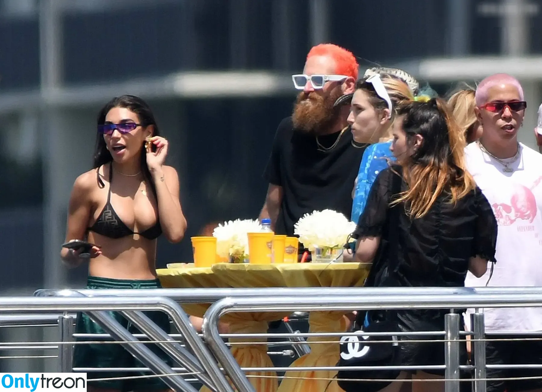 Chantel Jeffries nude photo #1930 (Ceejay the DJ / ChantelJeffries)