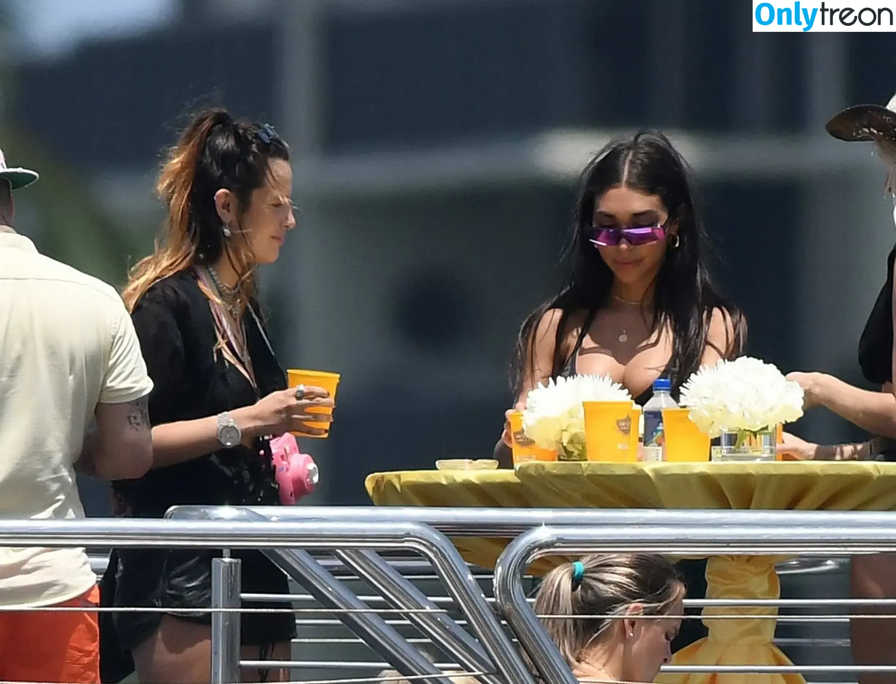 Chantel Jeffries nude photo #1936 (Ceejay the DJ / ChantelJeffries)