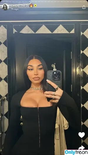 Chantel Jeffries / Ceejay the DJ / ChantelJeffries nude photo #2552