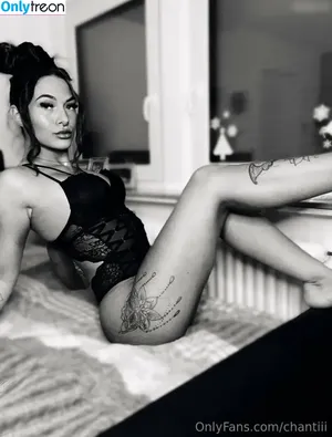 chantiii / celinechantalc nude photo #0013