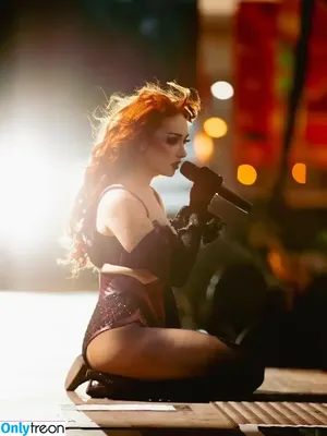 Chappell Roan / chappellroan / rosybeetles nude photo #0546