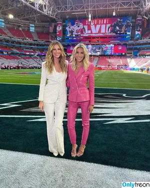 Charissa Thompson / Sportscaster / charissajthompson nude photo #0109