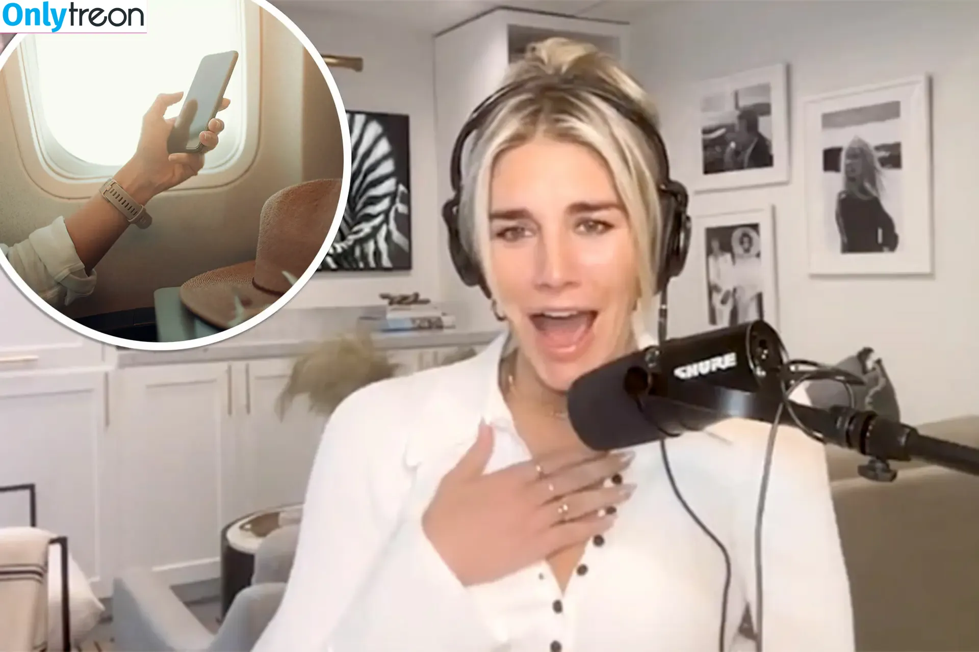 Charissa Thompson nude photo #0086 (Sportscaster / charissajthompson)