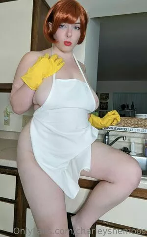 charleyshemoos / queenluxxsevin nude photo #0077