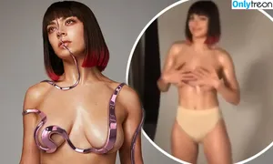 Charli XCX / charli_xcx / charlignarly nude photo #3106