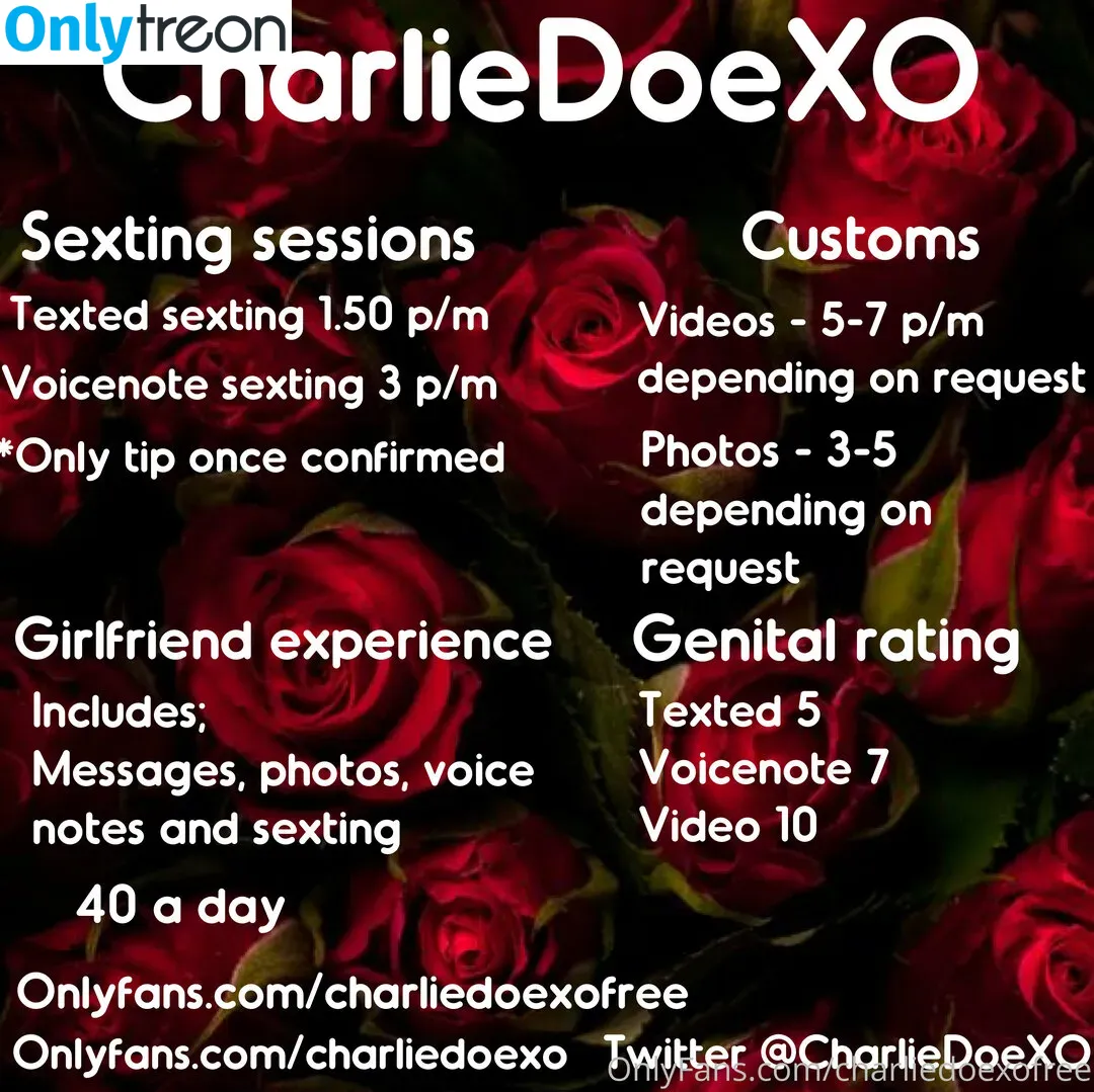 charliedoexofree голая photo #0039 (charliedoodlefro)