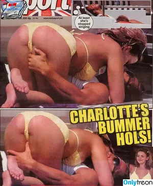 Charlotte Church / therealcharlottechurch nude photo #0103