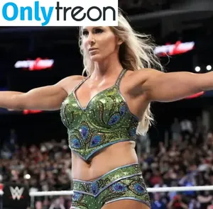 Charlotte Flair / WWE / charlottewwe фото голая #0591
