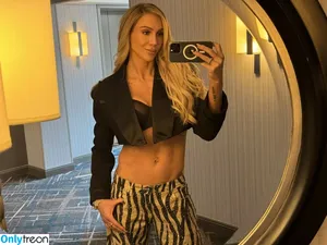 Charlotte Flair / WWE / charlottewwe фото голая #0868