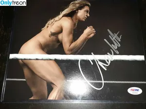 Charlotte Flair / WWE / charlottewwe фото голая #0887