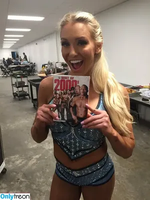 Charlotte Flair / WWE / charlottewwe nude photo #0896