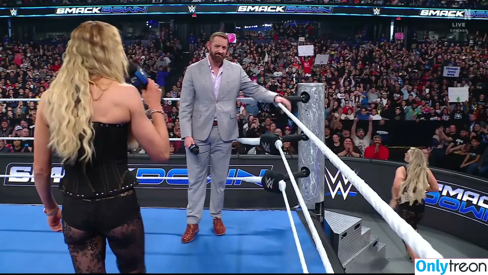 Charlotte Flair nude photo #0931 (WWE / charlottewwe)