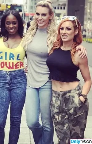 Charlotte Flair / WWE / charlottewwe nude photo #1085