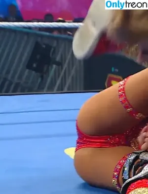 Charlotte Flair / WWE / charlottewwe nude photo #1102