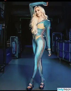 Charlotte Flair / WWE / charlottewwe nude photo #1238
