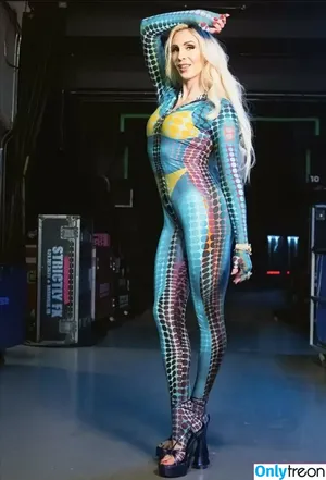 Charlotte Flair / WWE / charlottewwe nude photo #1239