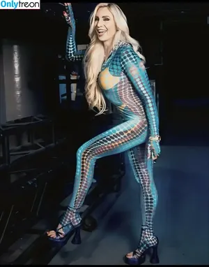 Charlotte Flair / WWE / charlottewwe nude photo #1241