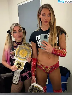 Charlotte Flair / WWE / charlottewwe nude photo #1310