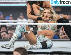 Charlotte Flair / WWE / charlottewwe nude photo #1329