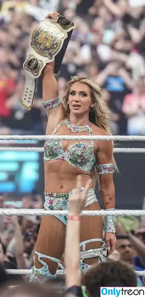 Charlotte Flair / WWE / charlottewwe nude photo #1332